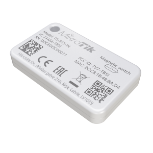 MikroTik TG-BT5-IN – notranja Bluetooth oznaka