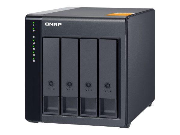 QNAP TL-D400S – 4-režno SATA 6 Gb/s JBOD ohišje – dodatna slika 2 QNAP TL-D400S – 4-režno SATA 6 Gb/s JBOD ohišje – dodatna slika 2