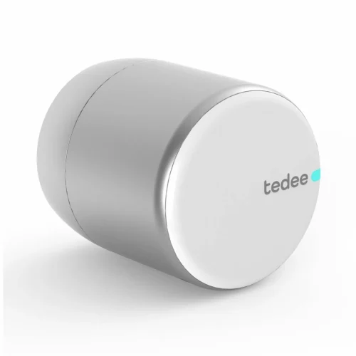 Tedee Smart Lock PRO – srebrna pametna ključavnica