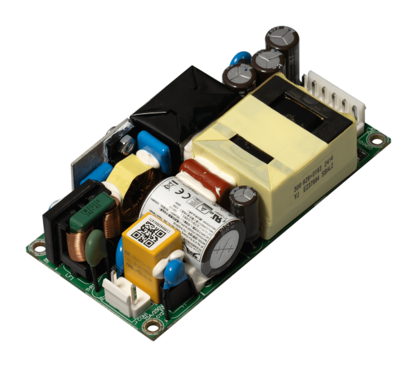 MikroTik TN19-0250-55 – 250 W Open Frame napajalnik za CRS418