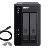 QNAP TR-002 – 2-režna USB Type-C DAS enota s strojno RAID podporo – dodatna slika 1 QNAP TR-002 – 2-režna USB Type-C DAS enota s strojno RAID podporo – dodatna slika 1