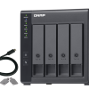 QNAP TR-004 – 4-režna USB Type-C DAS enota s strojno RAID podporo – dodatna slika 1 QNAP TR-004 – 4-režna USB Type-C DAS enota s strojno RAID podporo – dodatna slika 1
