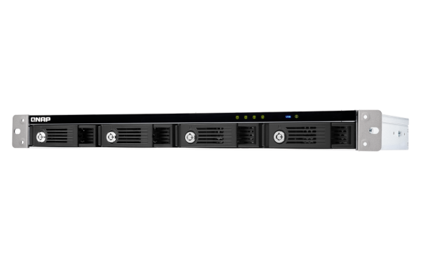 QNAP TR-004U – 4-režna rack RAID razširitvena enota USB 3.2 Gen 1 – dodatna slika 2 QNAP TR-004U – 4-režna rack RAID razširitvena enota USB 3.2 Gen 1 – dodatna slika 2