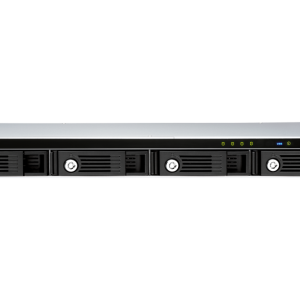 QNAP TR-004U – 4-režna rack RAID razširitvena enota USB 3.2 Gen 1