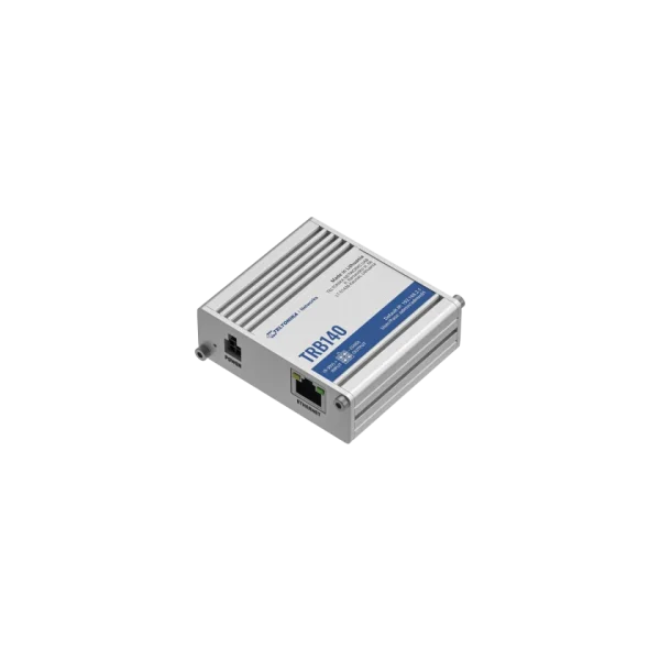 Teltonika TRB140 – industrijski LTE Cat 4 IoT prehod z Gigabit Ethernetom – dodatna slika 2 Teltonika TRB140 – industrijski LTE Cat 4 IoT prehod z Gigabit Ethernetom – dodatna slika 2