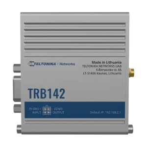 Teltonika TRB142 – industrijski LTE prehod z RS232