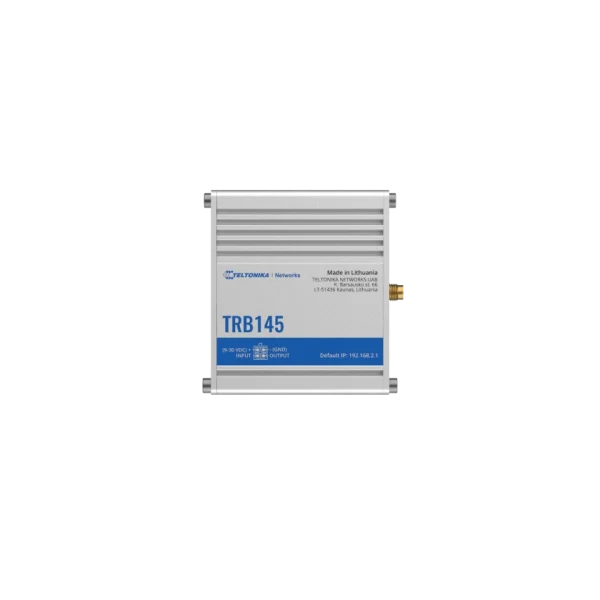 Teltonika TRB145 – industrijski LTE prehod z RS485 – dodatna slika 1