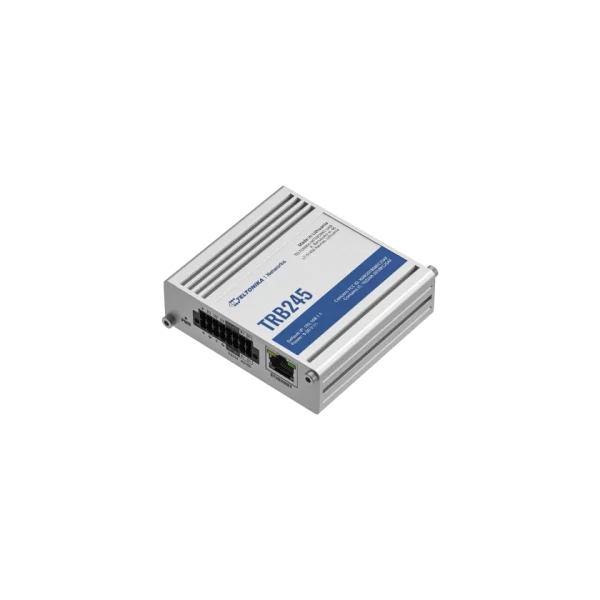 Teltonika TRB245 – industrijski M2M LTE Cat 4 prehod – dodatna slika 2 Teltonika TRB245 – industrijski M2M LTE Cat 4 prehod – dodatna slika 2