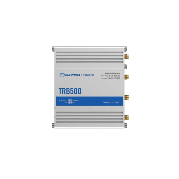Teltonika TRB500 – industrijski 5G prehod – dodatna slika 1