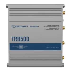 Teltonika TRB500 – industrijski 5G prehod