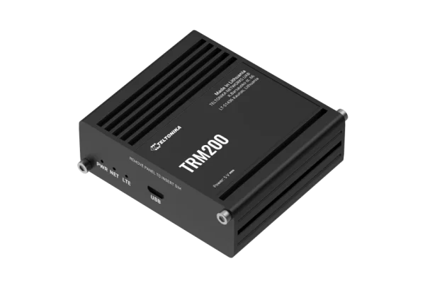 Teltonika TRM200 – industrijski LTE Cat 4 modem – dodatna slika 2 Teltonika TRM200 – industrijski LTE Cat 4 modem – dodatna slika 2