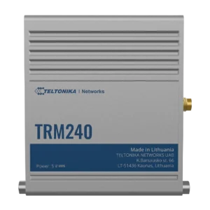 Teltonika TRM240 – industrijski USB LTE Cat 1 modem