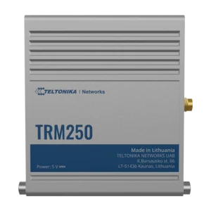 Teltonika TRM250 – industrijski USB LTE Cat‑M1/NB‑IoT/EGPRS modem