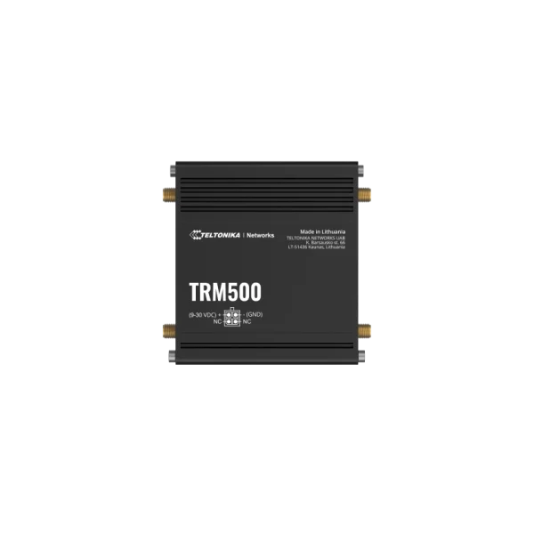 Teltonika TRM500 – industrijski 5G modem z USB Type-C