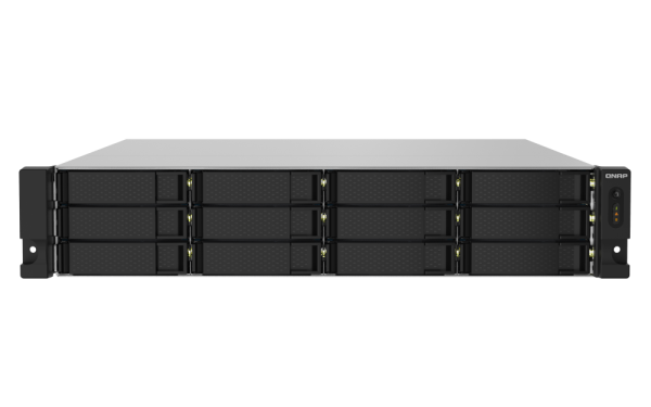 QNAP TS-1232PXU-RP-4G – rack NAS z 10GbE in redundantnim napajanjem – dodatna slika 1 QNAP TS-1232PXU-RP-4G – rack NAS z 10GbE in redundantnim napajanjem – dodatna slika 1