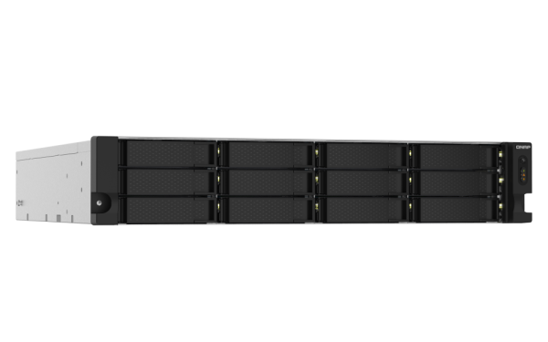 QNAP TS-1232PXU-RP-4G – rack NAS z 10GbE in redundantnim napajanjem – dodatna slika 2 QNAP TS-1232PXU-RP-4G – rack NAS z 10GbE in redundantnim napajanjem – dodatna slika 2