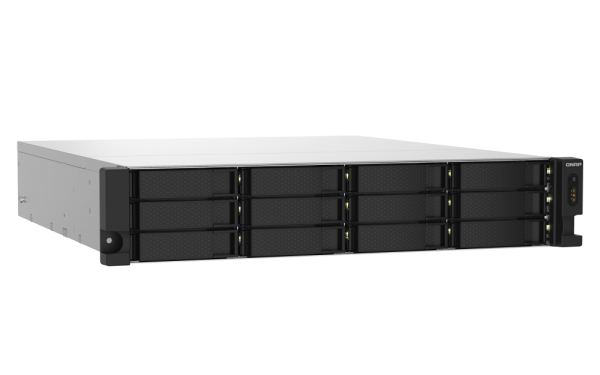 QNAP TS-1232PXU-RP-4G – rack NAS z 10GbE in redundantnim napajanjem – dodatna slika 3 QNAP TS-1232PXU-RP-4G – rack NAS z 10GbE in redundantnim napajanjem – dodatna slika 3