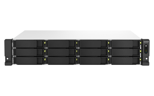 QNAP TS-1264U-RP-8G – štirijedrni rack NAS – dodatna slika 1 QNAP TS-1264U-RP-8G – štirijedrni rack NAS – dodatna slika 1