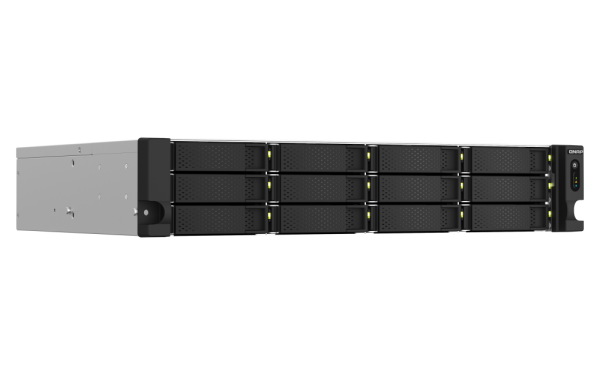 QNAP TS-1264U-RP-8G – štirijedrni rack NAS – dodatna slika 2 QNAP TS-1264U-RP-8G – štirijedrni rack NAS – dodatna slika 2