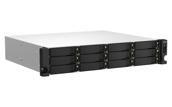 QNAP TS-1264U-RP-8G – štirijedrni rack NAS – dodatna slika 3 QNAP TS-1264U-RP-8G – štirijedrni rack NAS – dodatna slika 3