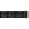 QNAP NAS TS-1264U-RP-8G QNAP TS-1264U-RP-8G – štirijedrni rack NAS