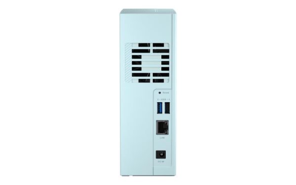 QNAP TS-130 – domači NAS za datoteke in večpredstavnost – dodatna slika 1