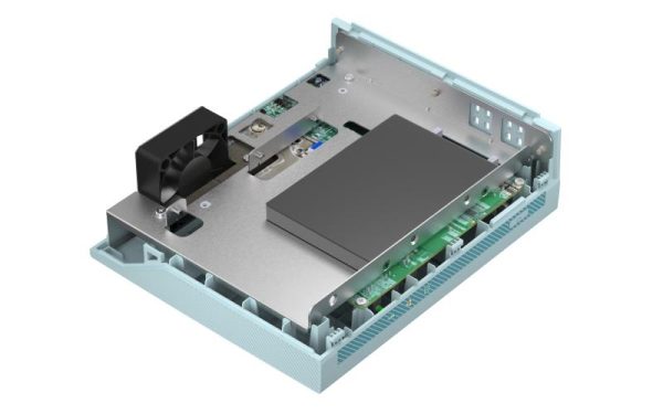 QNAP TS-130 – domači NAS za datoteke in večpredstavnost – dodatna slika 3