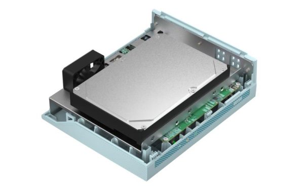 QNAP TS-130 – domači NAS za datoteke in večpredstavnost – dodatna slika 2
