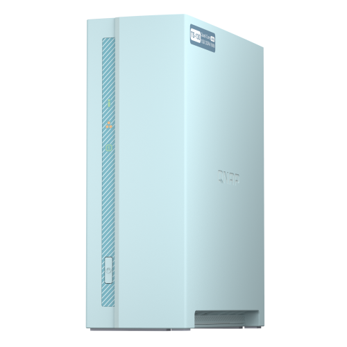 QNAP NAS TS-130 QNAP TS-130 – domači NAS za datoteke in večpredstavnost