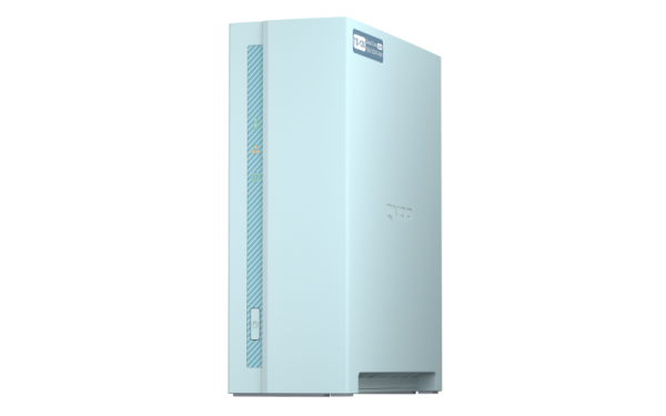 QNAP TS-130 – domači NAS za datoteke in večpredstavnost