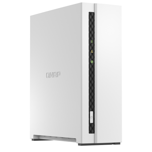 QNAP NAS TS-133 QNAP TS-133 – NAS za osebni oblak in domačo multimedijo