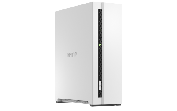 QNAP NAS TS-133 QNAP TS-133 – NAS za osebni oblak in domačo multimedijo