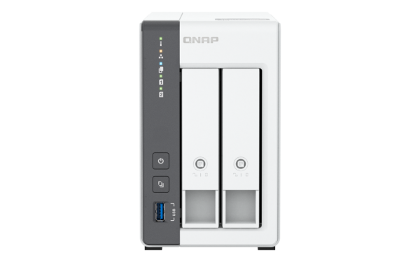QNAP TS-216G – 2-režni NAS z 2,5GbE – dodatna slika 1 QNAP TS-216G – 2-režni NAS z 2,5GbE – dodatna slika 1