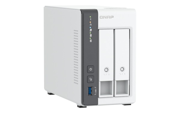 QNAP TS-216G – 2-režni NAS z 2,5GbE – dodatna slika 3 QNAP TS-216G – 2-režni NAS z 2,5GbE – dodatna slika 3