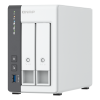 QNAP NAS TS-216G QNAP TS-216G – 2-režni NAS z 2,5GbE
