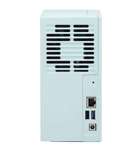 QNAP TS-230 – domači NAS in večpredstavno središče – dodatna slika 1 QNAP TS-230 – domači NAS in večpredstavno središče – dodatna slika 1