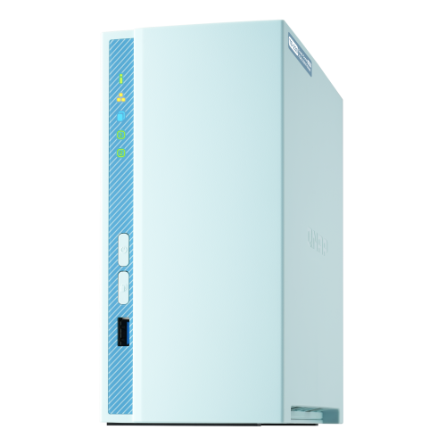 QNAP NAS TS-230 QNAP TS-230 – domači NAS in večpredstavno središče