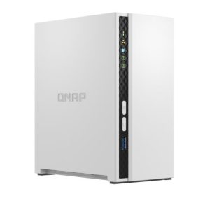 QNAP TS-233 – NAS za zasebni oblak in domači multimedijski center