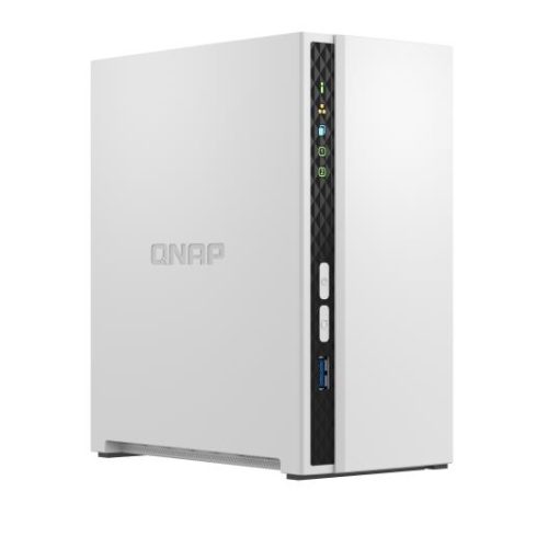 QNAP NAS TS-233 QNAP TS-233 – NAS za zasebni oblak in domači multimedijski center