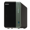 QNAP NAS TS-253D-4G QNAP TS-253D-4G – štirijedrni 1,7 GHz NAS z 2,5GbE