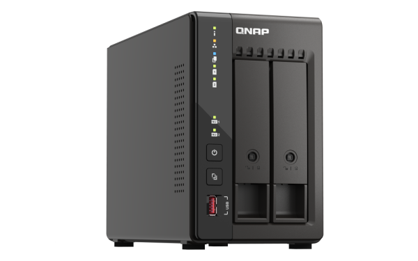 QNAP TS-253E-8G – NAS z 8 GB RAM in dvojnim 2,5GbE – dodatna slika 3 QNAP TS-253E-8G – NAS z 8 GB RAM in dvojnim 2,5GbE – dodatna slika 3