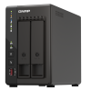 QNAP NAS TS-253E-8G QNAP TS-253E-8G – NAS z 8 GB RAM in dvojnim 2,5GbE