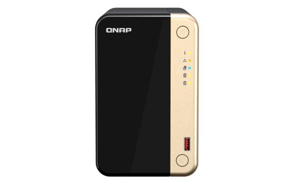 QNAP TS-264-8G – NAS z 2,5GbE povezljivostjo – dodatna slika 1 QNAP TS-264-8G – NAS z 2,5GbE povezljivostjo – dodatna slika 1