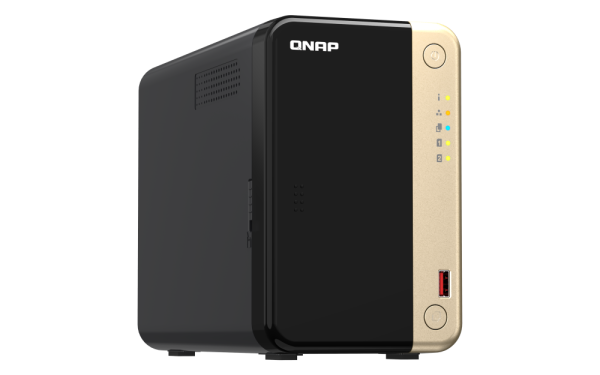 QNAP TS-264-8G – NAS z 2,5GbE povezljivostjo – dodatna slika 2 QNAP TS-264-8G – NAS z 2,5GbE povezljivostjo – dodatna slika 2