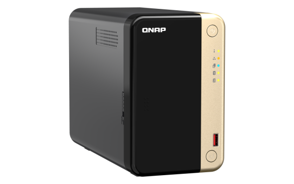 QNAP TS-264-8G – NAS z 2,5GbE povezljivostjo – dodatna slika 3 QNAP TS-264-8G – NAS z 2,5GbE povezljivostjo – dodatna slika 3