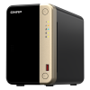 QNAP NAS TS-264-8G QNAP TS-264-8G – NAS z 2,5GbE povezljivostjo