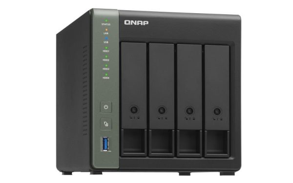 QNAP TS-431KX-2G – štirijedrni 10GbE SFP+ NAS – dodatna slika 1 QNAP TS-431KX-2G – štirijedrni 10GbE SFP+ NAS – dodatna slika 1