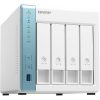 QNAP TS-431P3-4G – štirijedrni 1,7 GHz NAS z 2,5GbE – dodatna slika 1 QNAP TS-431P3-4G – štirijedrni 1,7 GHz NAS z 2,5GbE – dodatna slika 1