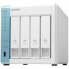 QNAP TS-431P3-4G – štirijedrni 1,7 GHz NAS z 2,5GbE – dodatna slika 2 QNAP TS-431P3-4G – štirijedrni 1,7 GHz NAS z 2,5GbE – dodatna slika 2