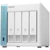 QNAP NAS TS-431P3-2G QNAP TS-431P3-2G – štirijedrni 1,7 GHz NAS z 2,5GbE